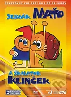 Slimák Maťo a škriatok Klinček I. (1 - 10) - Jaroslav Cita - film z kategorie Pohádky