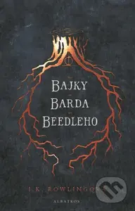 Bajky barda Beedleho - J.K. Rowling - kniha z kategorie Sci-fi, fantasy a komiksy