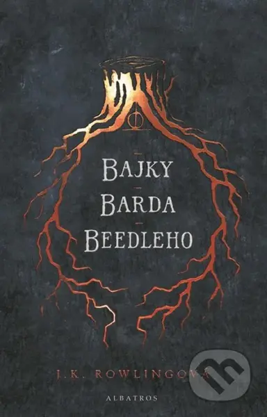 Bajky barda Beedleho - J.K. Rowling - kniha z kategorie Sci-fi, fantasy a komiksy
