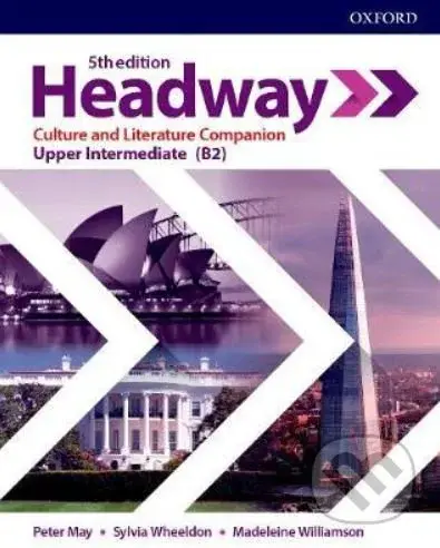 New Headway - Upper-Intermediate - Culture & Literature Companion - kniha z kategorie Jazykové učebnice a slovníky