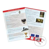 Přehled panovníků českých zemí - Přehledová tabulka učiva - kniha z kategorie 1. stupeň