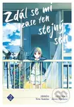 Zdál se mi zase ten stejný sen 2 - Yoru Sumino, Izumi Kirihara (Ilustrátor) - kniha z kategorie Komiksy