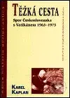Těžká cesta (Spor Československa s Vatikánem 1963-1973) - kniha z kategorie Historie