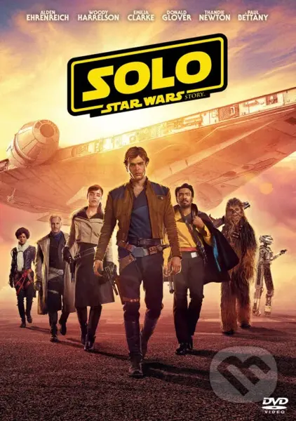 Solo: A Star Wars Story - Ron Howard - film z kategorie Akční sci-fi