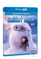 Sněžný kluk (3D+2D) - Jill Culton, Todd Wilderman - film z kategorie Rodinné a romantické