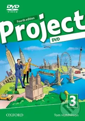 Project 3 - DVD (Fourth Edition) - Tom Hutchinson - film z kategorie Naučné dokumenty