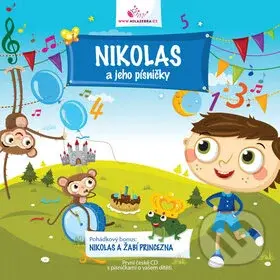 Nikolas a jeho písničky,Nikolas a jeho písničky