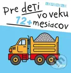 Leporelo pre deti vo veku 12+ mesiacov - kniha z kategorie Naučné knihy