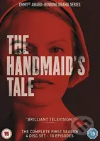 The Handmaid's Tale (Season 1) (4 Disc Set - 10 Episodes) - film z kategorie Klasická dramata