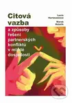 Citová vazba - Lucie Hartmannová - kniha z kategorie Psychologie osobnosti