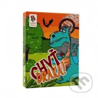 Chyť draka! - Jiří Dvořák - hra z kategorie Karty, pexeso