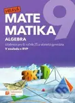 Hravá matematika 9 - učebnice 1. díl (algebra) - kniha z kategorie 2. stupeň