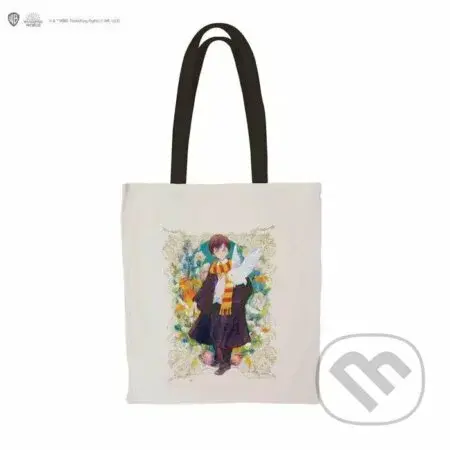 Harry Potter Plátenná taška - Harry Potter