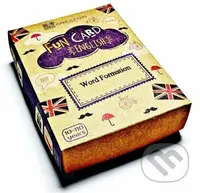 Fun Card English: Word Formation - Pawel Dwornik - hra z kategorie Vzdělávací hry