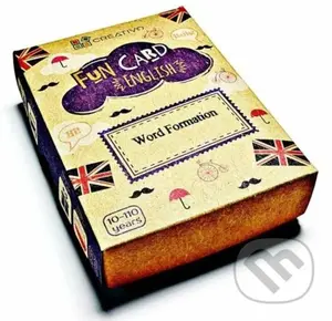 Fun Card English: Word Formation - Pawel Dwornik - hra z kategorie Vzdělávací hry