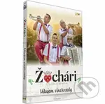 Milujeme vinohrady (CD + DVD) - Žochári - film z kategorie Hudobní
