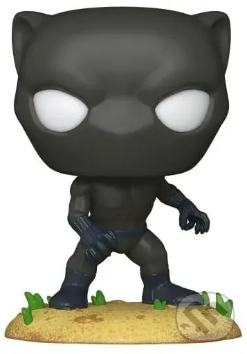 Funko POP Comic Cover: Marvel - Black Panther,Funko POP Comic Cover: Marvel - Black Panther