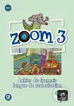 Zoom 3 (A2.1) – Cahier d´activités FLS + CD