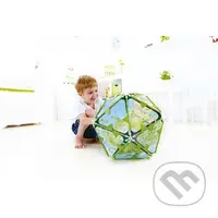 Architetrix: geometrická stavebnica Zemeguľa - puzzle z kategorie Stavebnice