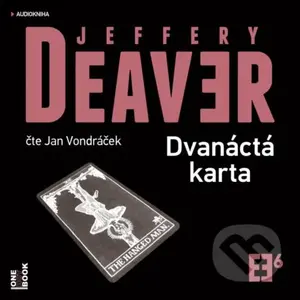 Dvanáctá karta - Jeffery Deaver - audiokniha z kategorie Detektivky, thrillery a horory