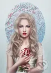 Blood Rose - puzzle z kategorie Umělecké