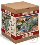 Las Vegas - puzzle z kategorie Zvířata