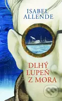 Dlhý lupeň z mora - Isabel Allende - kniha z kategorie Společenská beletrie