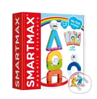 SmartMax - Moji prví akrobati - hra z kategorie Vzdělávací hry