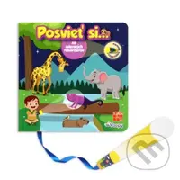 Posvieť si na zvieracích rekordérov - kniha z kategorie Naučné knihy