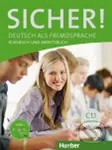 Sicher! C1: Medienpaket - Anne Jacobsová - audiokniha z kategorie Jazykové učebnice a slovníky