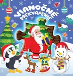 Vianočné prekvapenie (obsahuje 6x puzzle)