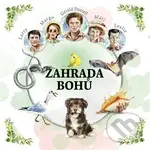 Zahrada bohů - audiokniha z kategorie Beletria