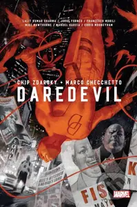 Daredevil Omnibus 1 - Chip Zdarsky, Marco Checchetto (ilustrátor), Chip Zdarsky (ilustrátor)