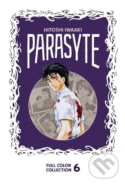 Parasyte 6 (Full Color Collection) - Hitoshi Iwaaki