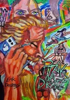 Pták na drátě - Erik Decimus - kniha z kategorie Poezie