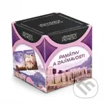 Vědomostní pexeso "Památky a zajímavosti" - hra z kategorie Vzdělávací hry