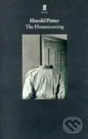 The Homecoming - Harold Pinter - kniha z kategorie Filozofie