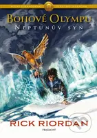 Bohové Olympu: Neptunův syn - Rick Riordan - kniha z kategorie Beletrie pro děti