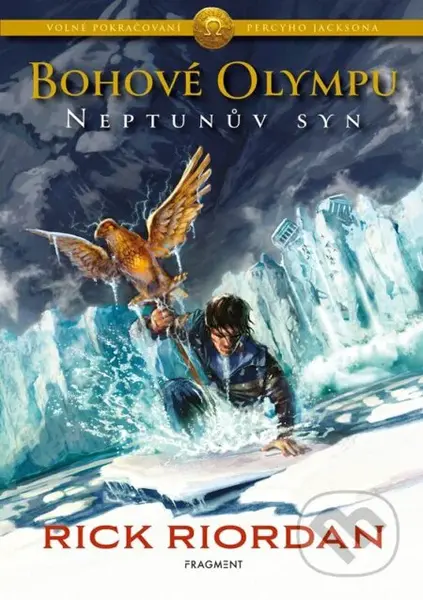 Bohové Olympu: Neptunův syn - Rick Riordan - kniha z kategorie Beletrie pro děti