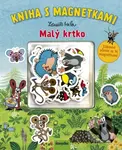 Kniha s magnetkami: Malý krtko - Zdeněk Miler - kniha z kategorie Pro děti