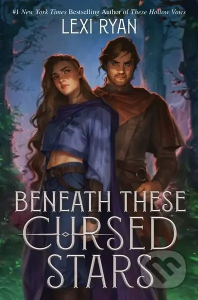 Beneath These Cursed Stars - Lexi Ryan