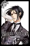 Black Butler IV. - Yana Toboso - kniha z kategorie Beletrie