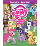 My little pony: Přátelství je magické (1. Série:1.Část) - film z kategorie Animované seriály