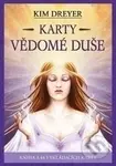 Karty vědomé duše (Kniha + 64 karet) - Kim Dreyer - kniha z kategorie Astrologie