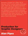 Production for Graphic Designers (5th Edition) - Alan Pipes - kniha z kategorie Umění, design a architektura