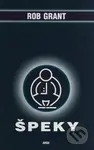 Špeky - Rob Grant - kniha z kategorie Společenská beletrie