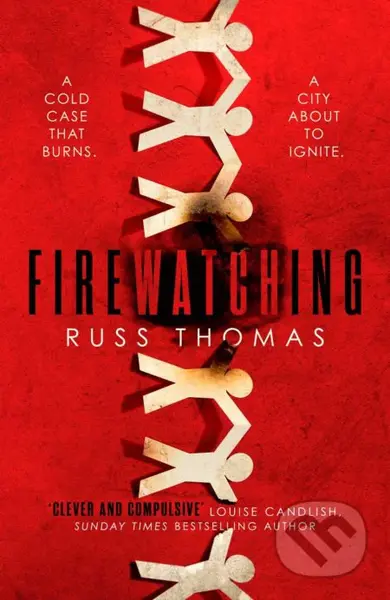 Firewatching - Thomas Russ - kniha z kategorie Thrillery