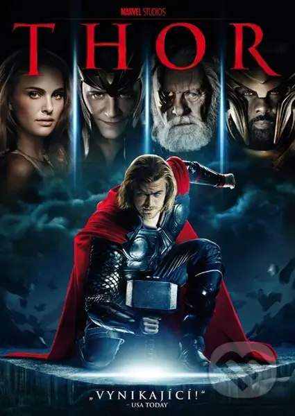 Thor - Kenneth Branagh - film z kategorie Akční sci-fi