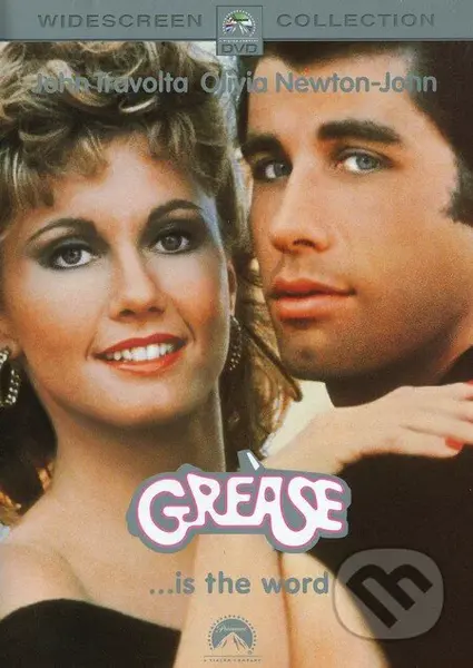 Pomáda - Randal Kleiser - film z kategorie Taneční filmy a muzikály