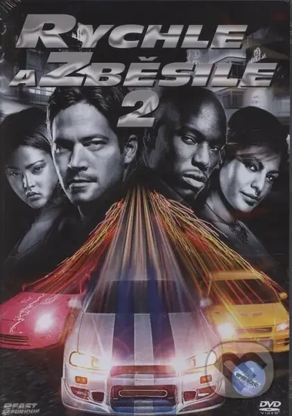 Rýchlo a zbesilo 2 - John Singleton - film z kategorie Akční thrillery